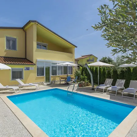 Modern In Brcici With Swimming Pool Babici